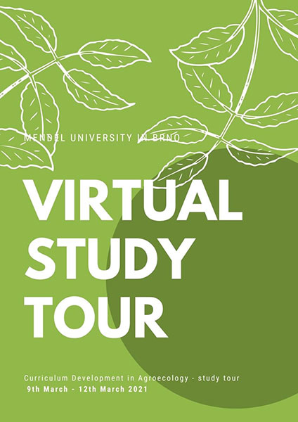 Experience Mendel University from home: A Virtual Study Tour